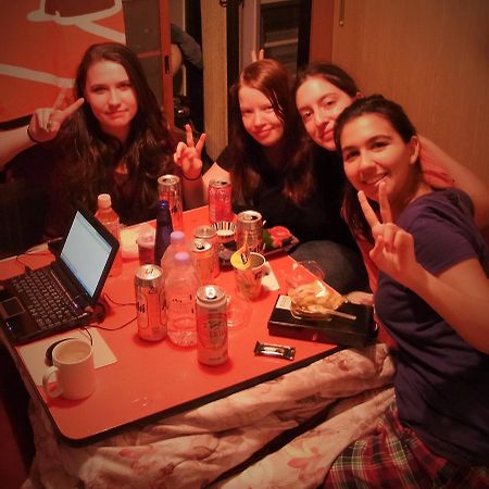 Nostalgic Guesthouse For 1 To 3 Females Or A Group Of 4 People Or More Κιότο Δωμάτιο φωτογραφία